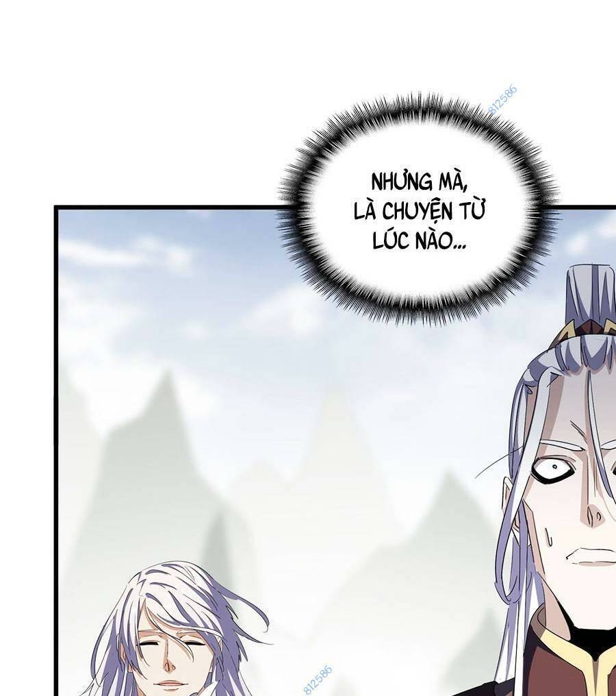 Đại Quản Gia Là Ma Hoàng Chap 353 - Next Chap 354