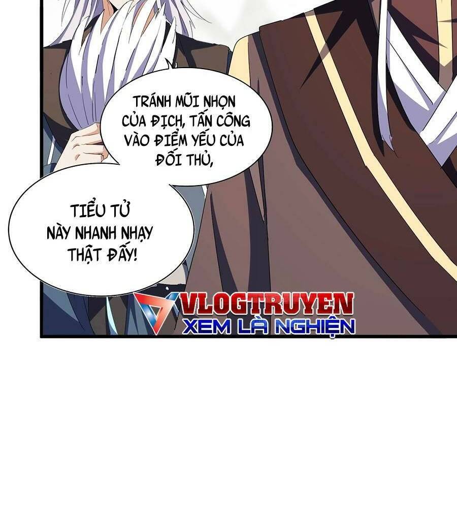 Đại Quản Gia Là Ma Hoàng Chap 353 - Next Chap 354