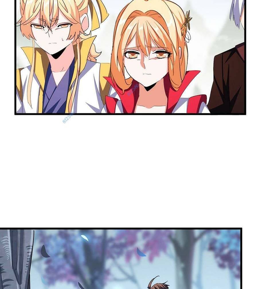 Đại Quản Gia Là Ma Hoàng Chap 353 - Next Chap 354