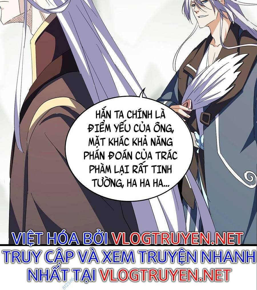 Đại Quản Gia Là Ma Hoàng Chap 353 - Next Chap 354