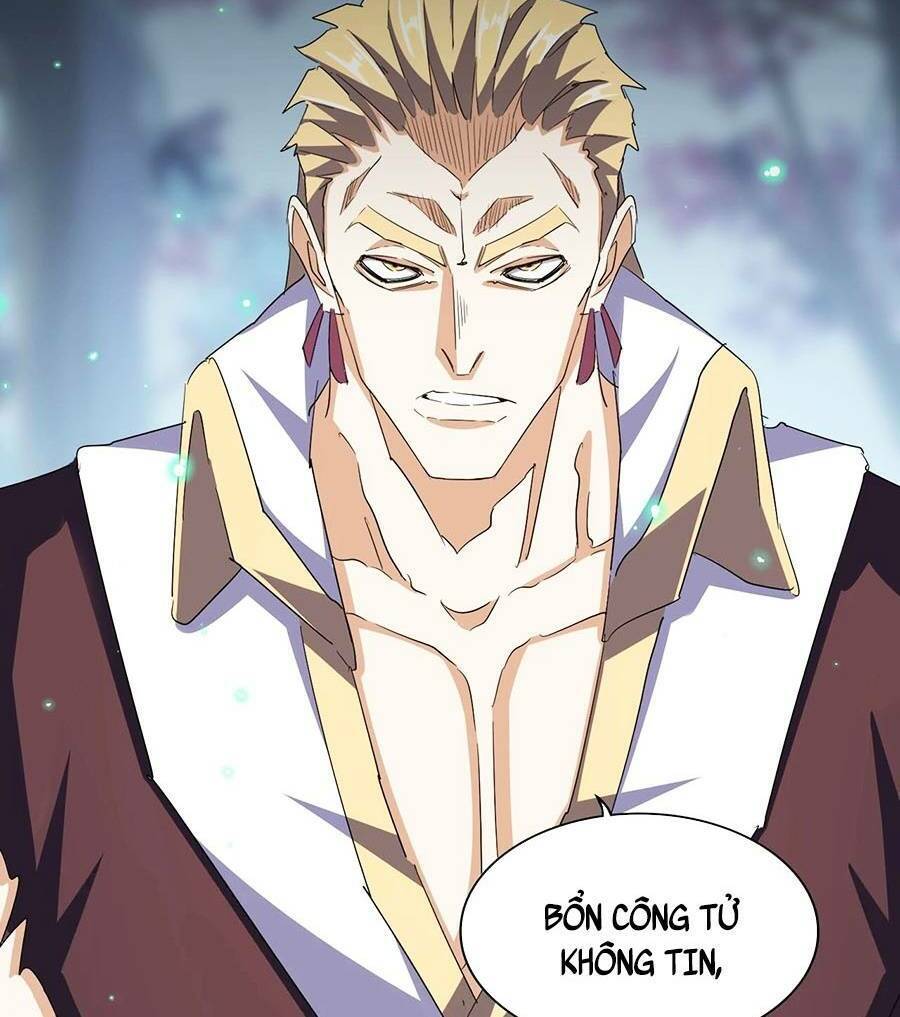 Đại Quản Gia Là Ma Hoàng Chap 353 - Next Chap 354
