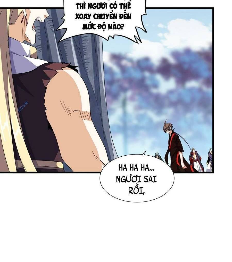 Đại Quản Gia Là Ma Hoàng Chap 353 - Next Chap 354