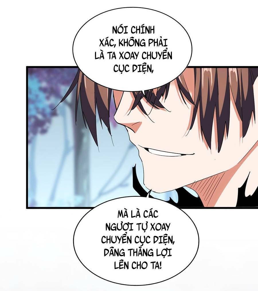 Đại Quản Gia Là Ma Hoàng Chap 353 - Next Chap 354