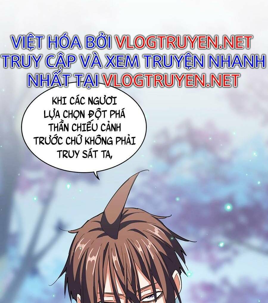 Đại Quản Gia Là Ma Hoàng Chap 353 - Next Chap 354