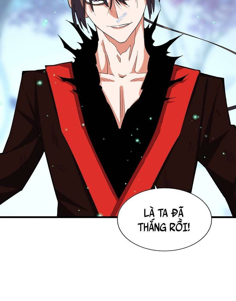 Đại Quản Gia Là Ma Hoàng Chap 353 - Next Chap 354