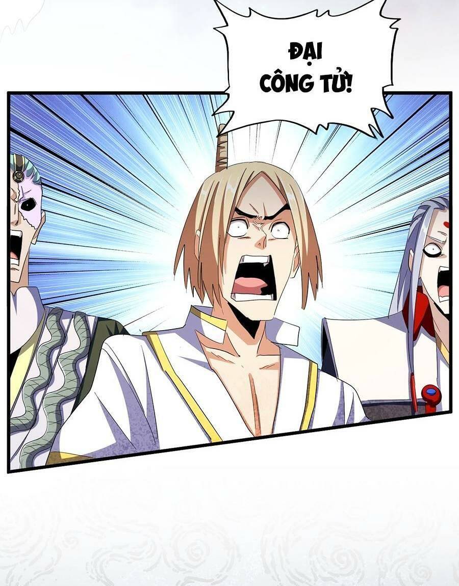 Đại Quản Gia Là Ma Hoàng Chap 353 - Next Chap 354
