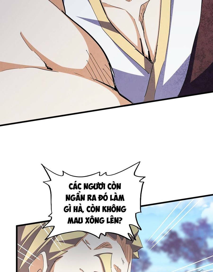 Đại Quản Gia Là Ma Hoàng Chap 353 - Next Chap 354
