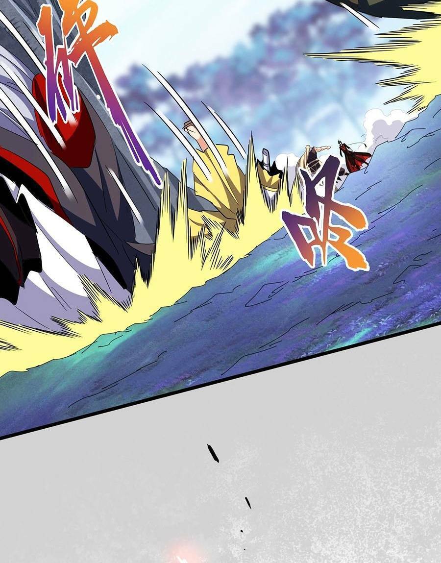 Đại Quản Gia Là Ma Hoàng Chap 353 - Next Chap 354