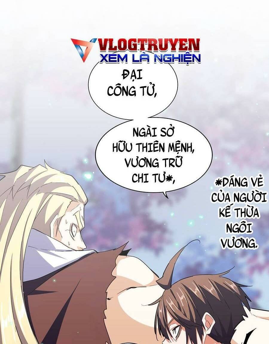 Đại Quản Gia Là Ma Hoàng Chap 353 - Next Chap 354