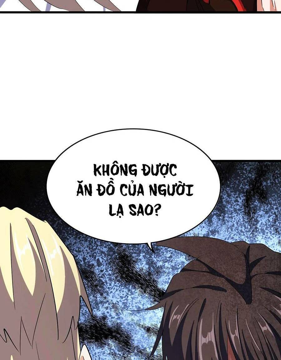 Đại Quản Gia Là Ma Hoàng Chap 353 - Next Chap 354