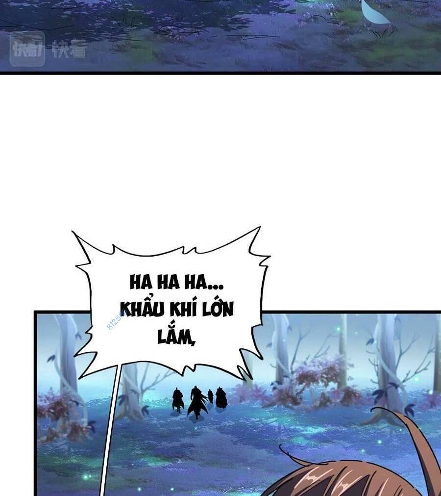 Đại Quản Gia Là Ma Hoàng Chap 353 - Next Chap 354