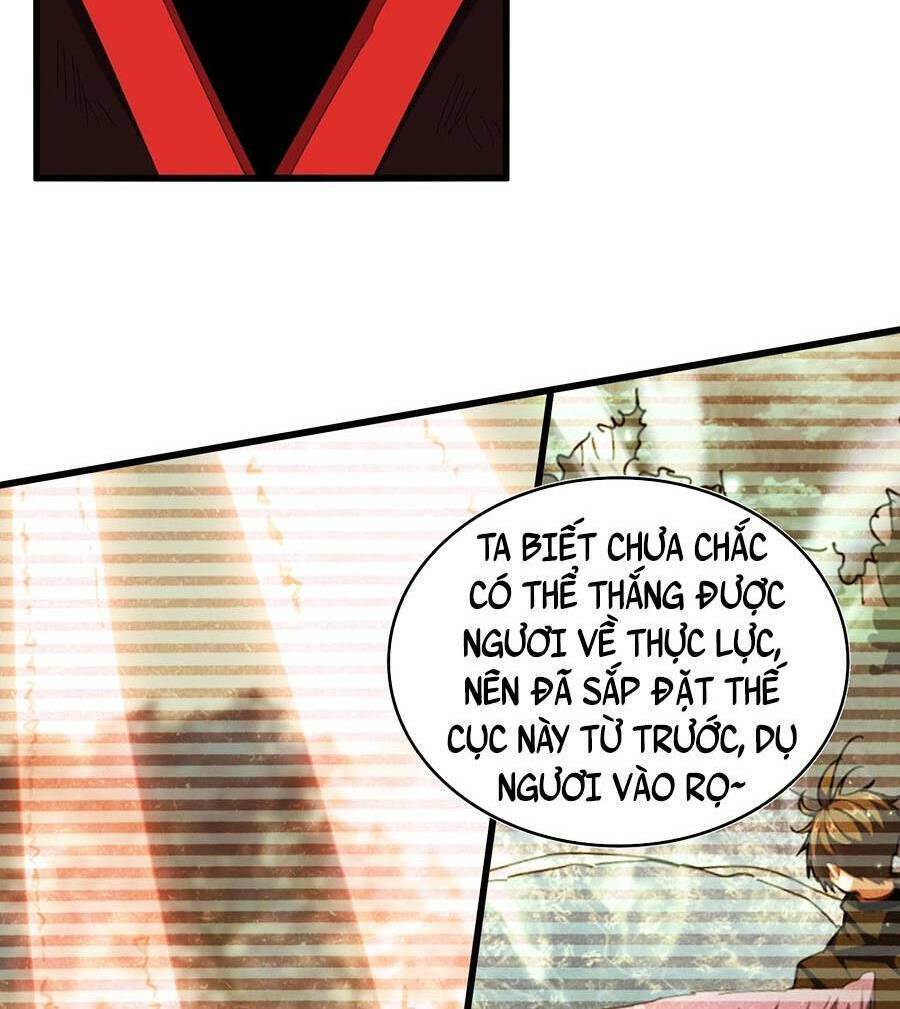 Đại Quản Gia Là Ma Hoàng Chap 354 - Next Chap 355