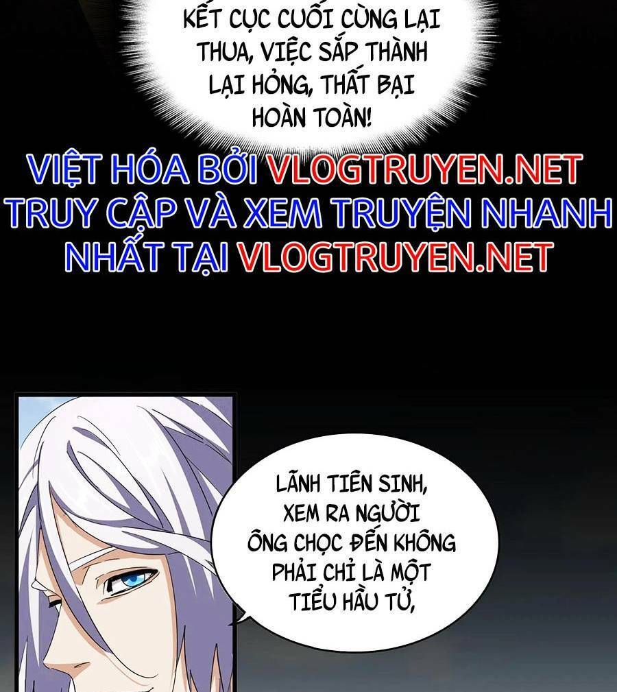 Đại Quản Gia Là Ma Hoàng Chap 354 - Next Chap 355