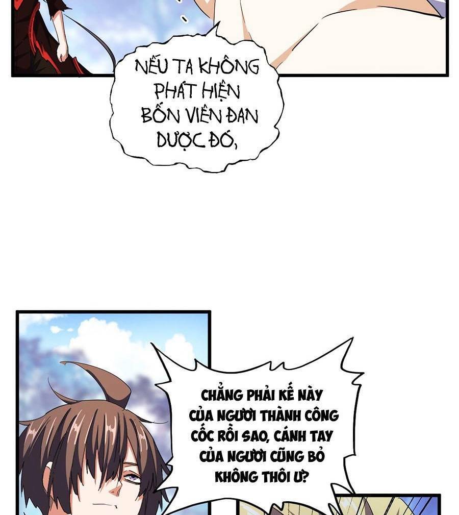 Đại Quản Gia Là Ma Hoàng Chap 354 - Next Chap 355