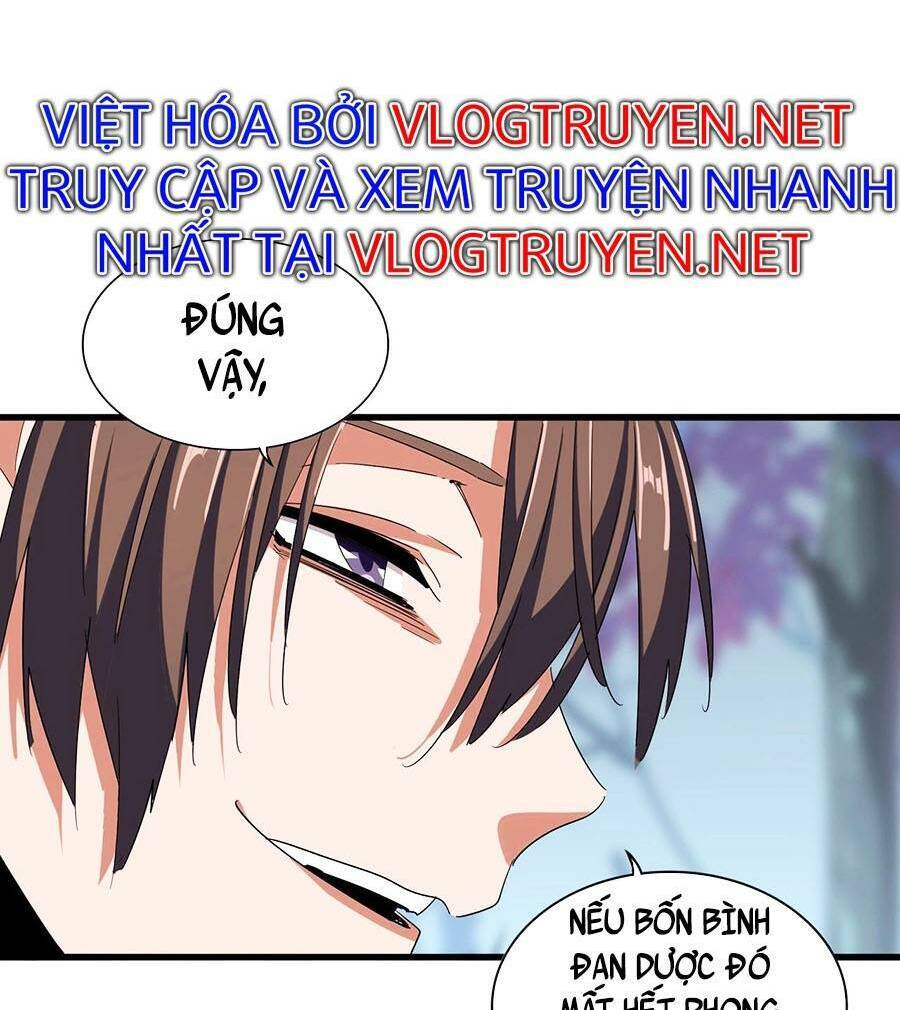 Đại Quản Gia Là Ma Hoàng Chap 354 - Next Chap 355