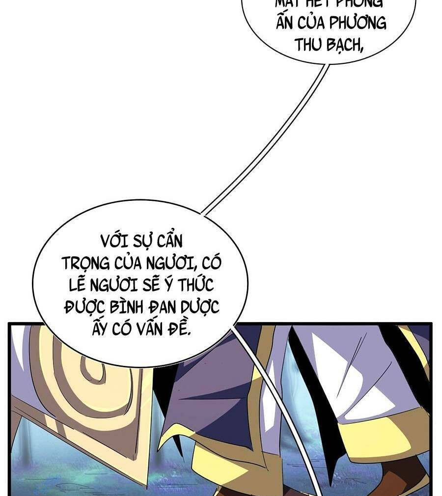 Đại Quản Gia Là Ma Hoàng Chap 354 - Next Chap 355