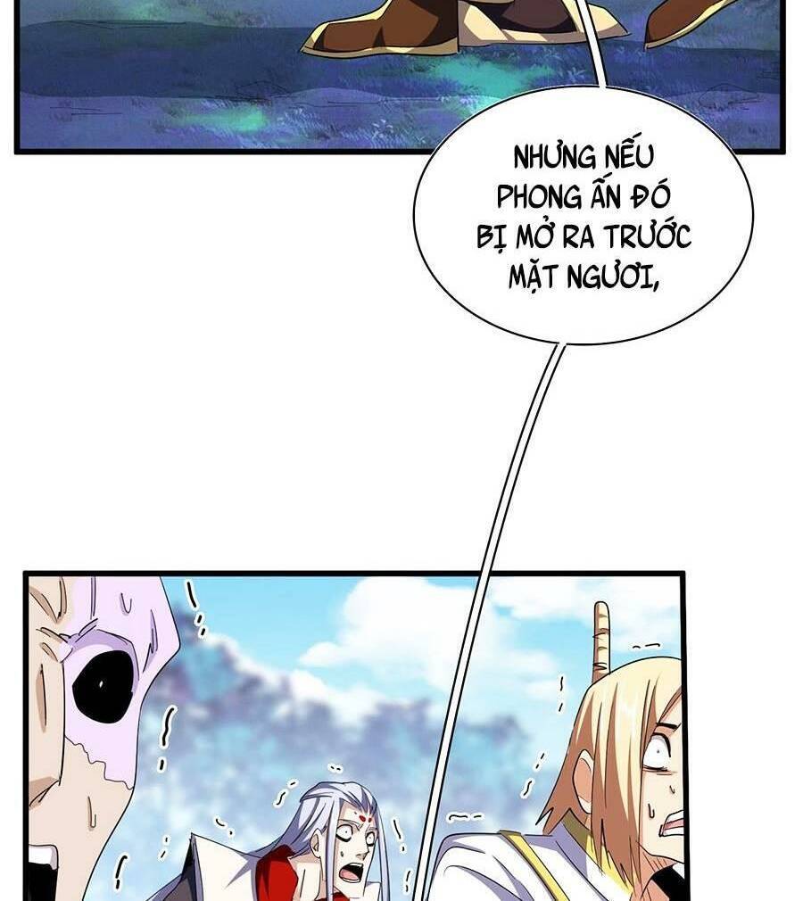 Đại Quản Gia Là Ma Hoàng Chap 354 - Next Chap 355