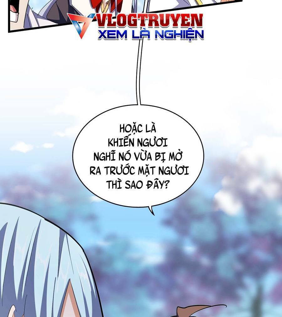 Đại Quản Gia Là Ma Hoàng Chap 354 - Next Chap 355