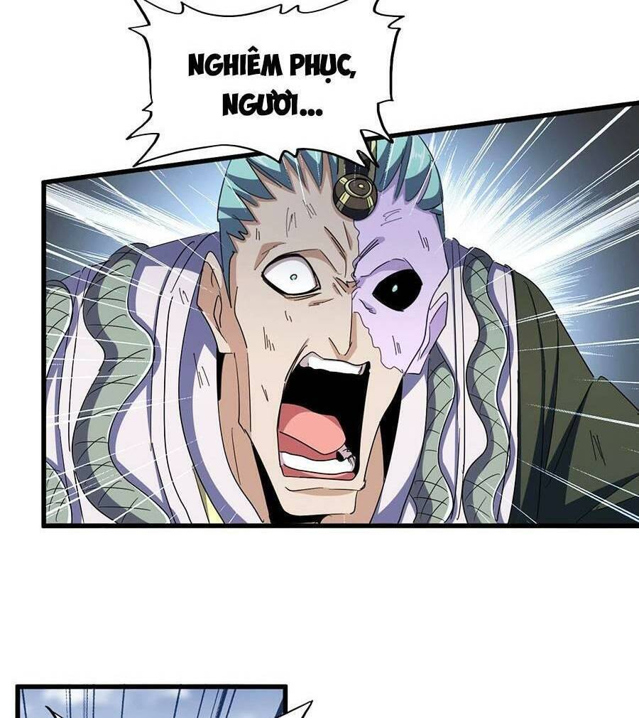 Đại Quản Gia Là Ma Hoàng Chap 354 - Next Chap 355