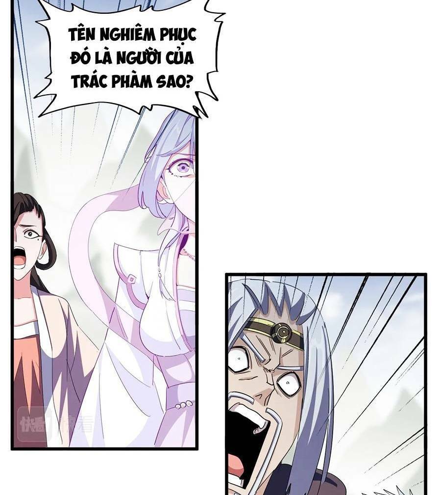 Đại Quản Gia Là Ma Hoàng Chap 354 - Next Chap 355