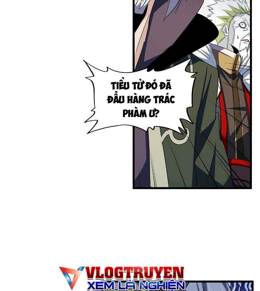 Đại Quản Gia Là Ma Hoàng Chap 354 - Next Chap 355