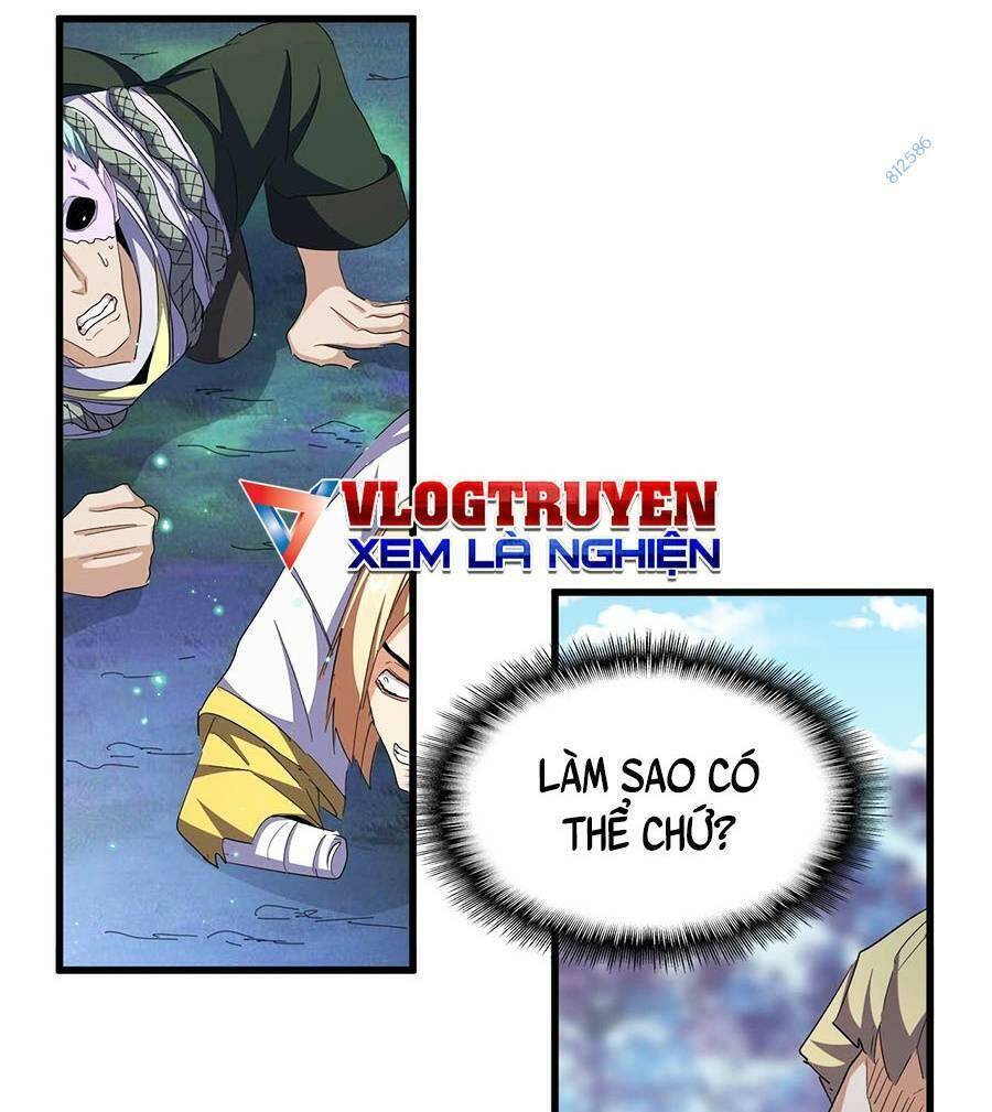 Đại Quản Gia Là Ma Hoàng Chap 354 - Next Chap 355