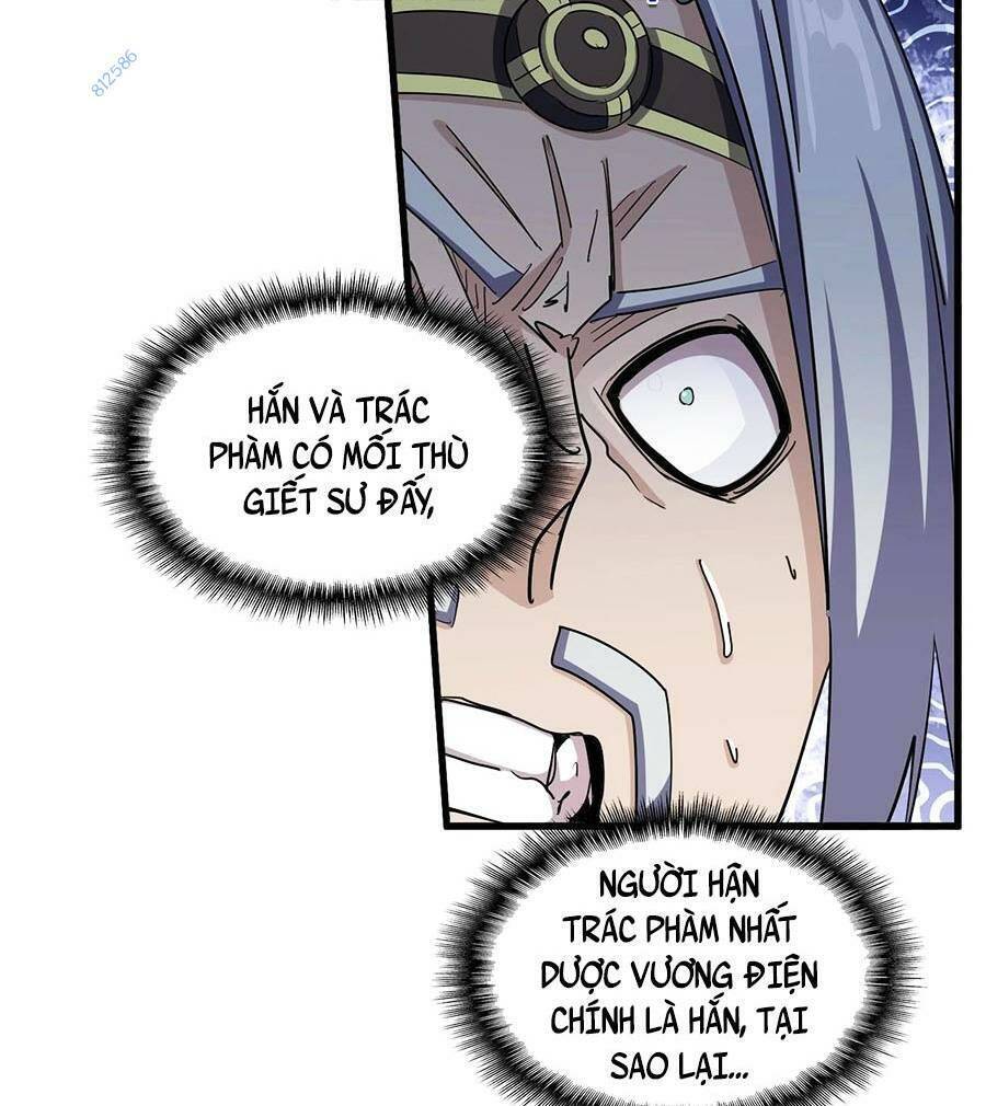 Đại Quản Gia Là Ma Hoàng Chap 354 - Next Chap 355