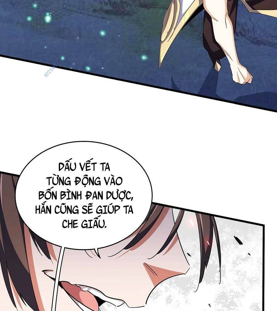 Đại Quản Gia Là Ma Hoàng Chap 354 - Next Chap 355
