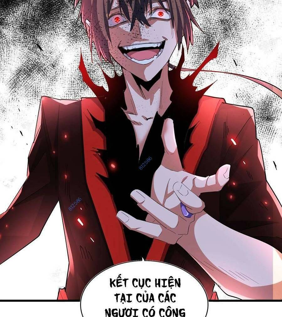 Đại Quản Gia Là Ma Hoàng Chap 354 - Next Chap 355