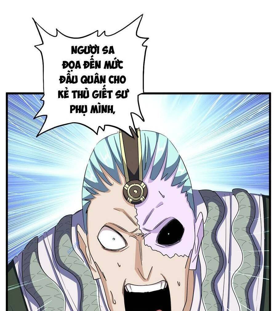 Đại Quản Gia Là Ma Hoàng Chap 354 - Next Chap 355