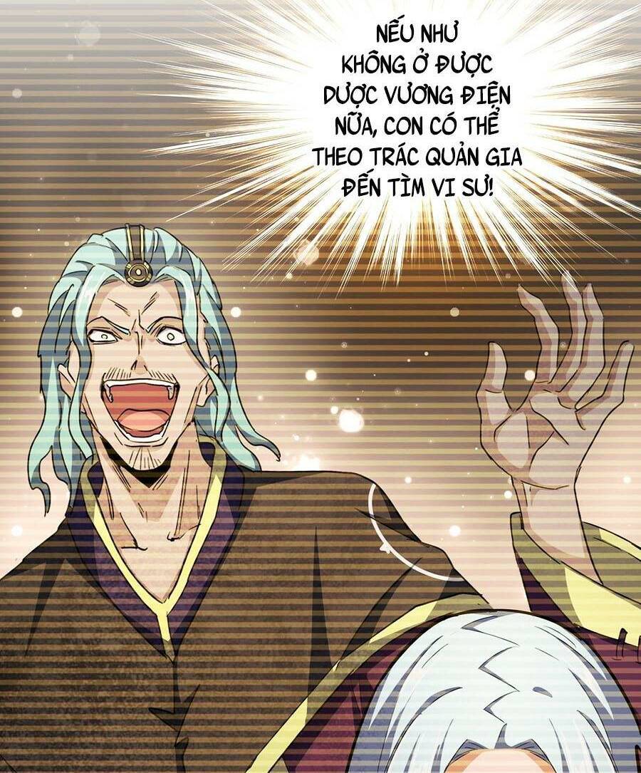 Đại Quản Gia Là Ma Hoàng Chap 354 - Next Chap 355