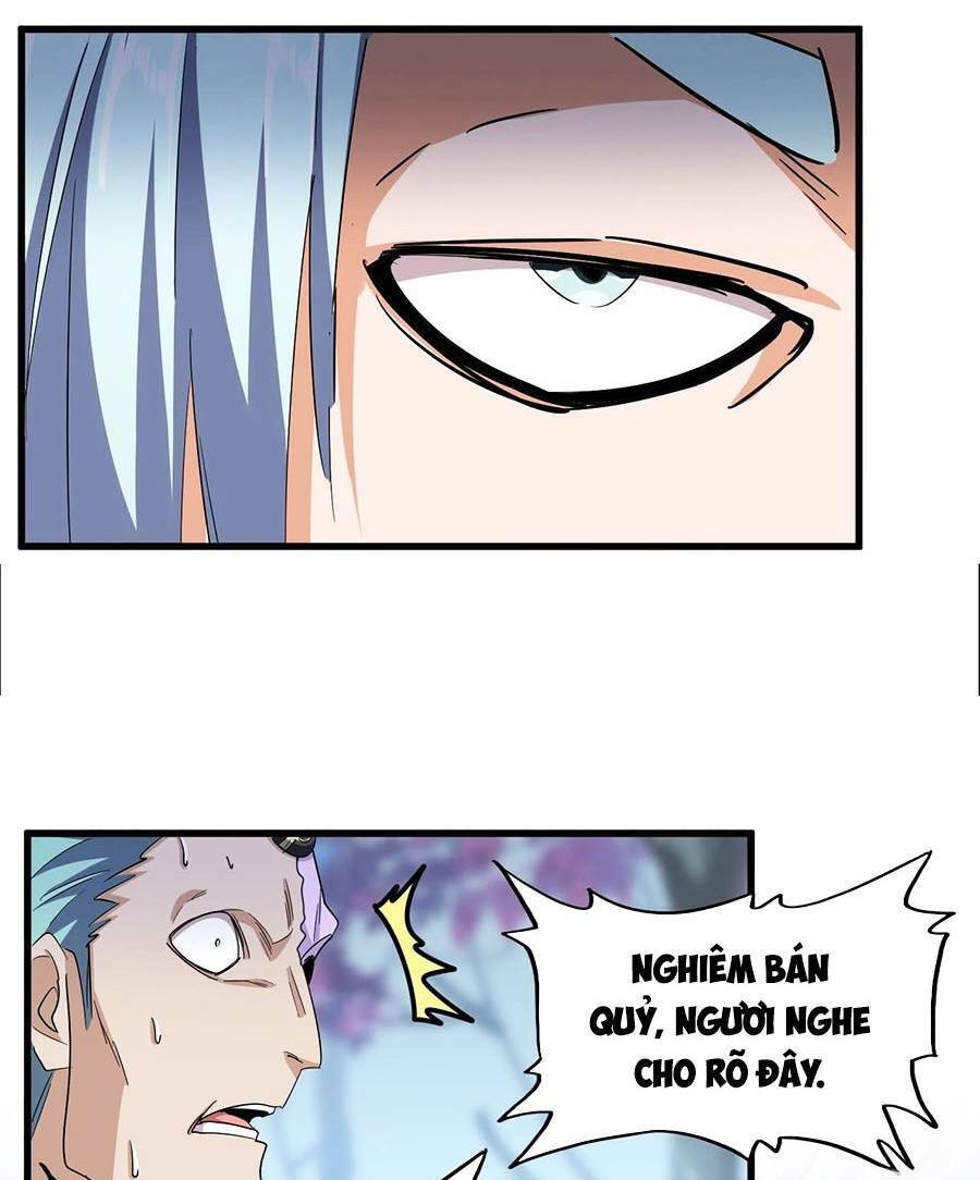 Đại Quản Gia Là Ma Hoàng Chap 354 - Next Chap 355