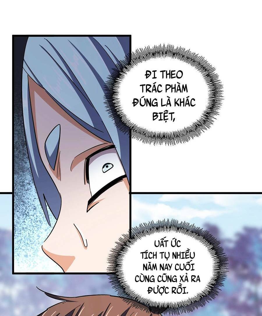 Đại Quản Gia Là Ma Hoàng Chap 354 - Next Chap 355