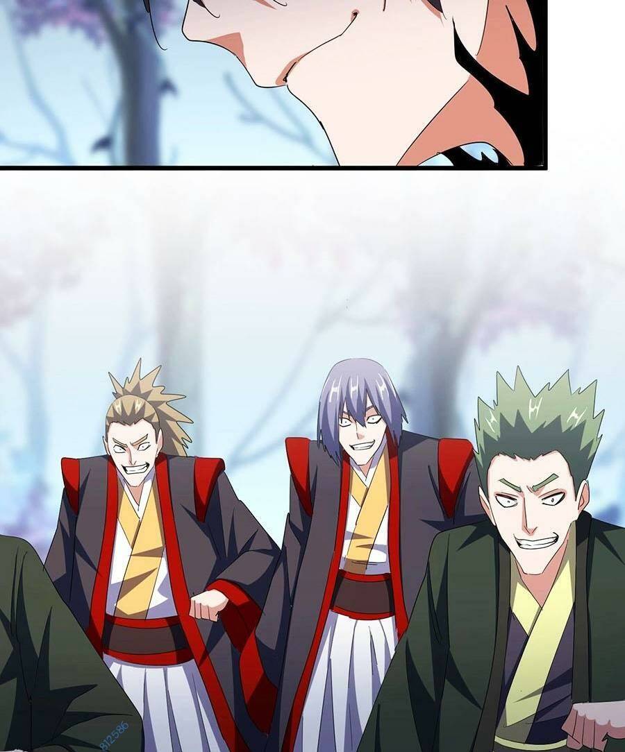 Đại Quản Gia Là Ma Hoàng Chap 354 - Next Chap 355