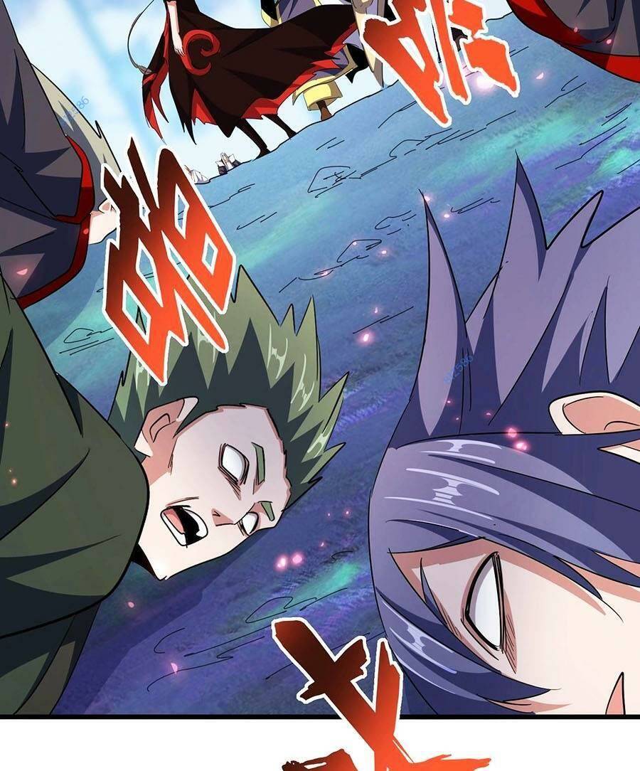 Đại Quản Gia Là Ma Hoàng Chap 354 - Next Chap 355
