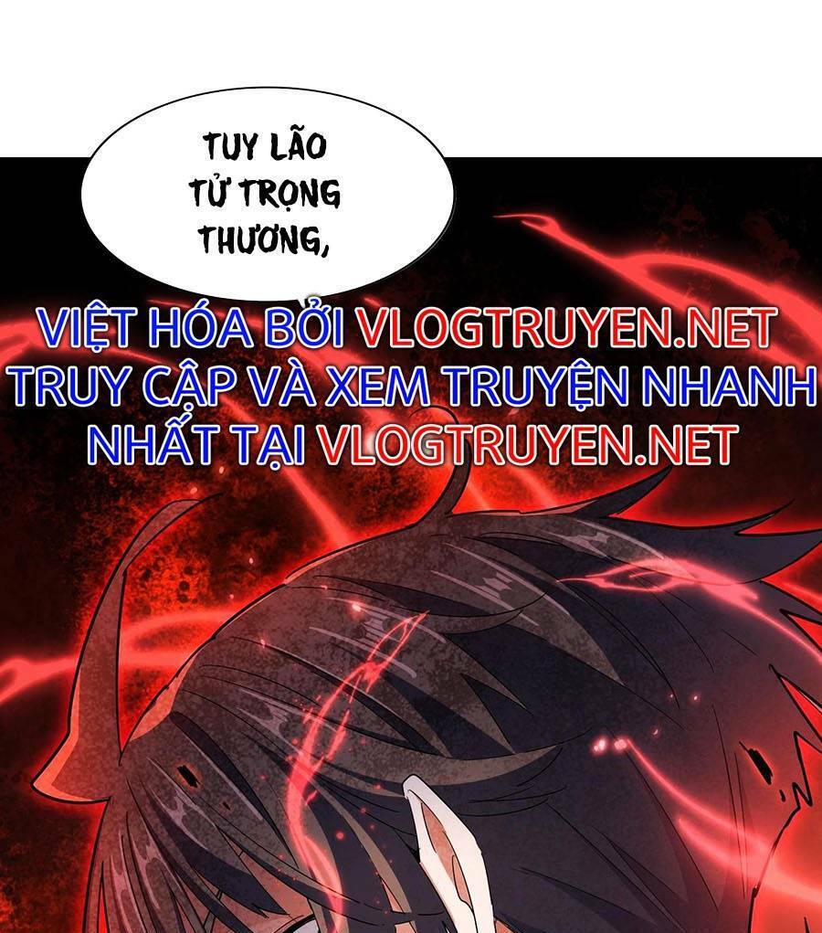 Đại Quản Gia Là Ma Hoàng Chap 355 - Next Chap 356