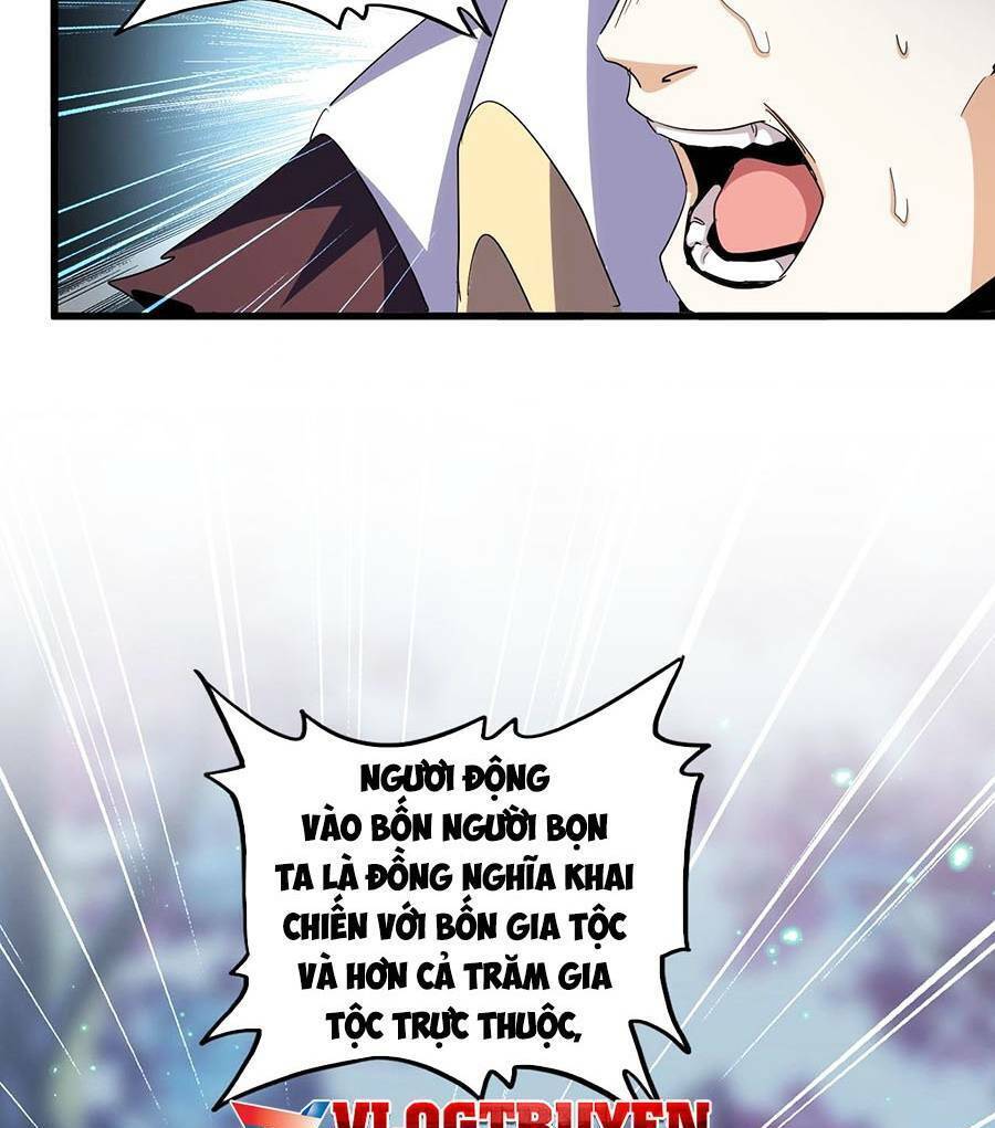 Đại Quản Gia Là Ma Hoàng Chap 355 - Next Chap 356