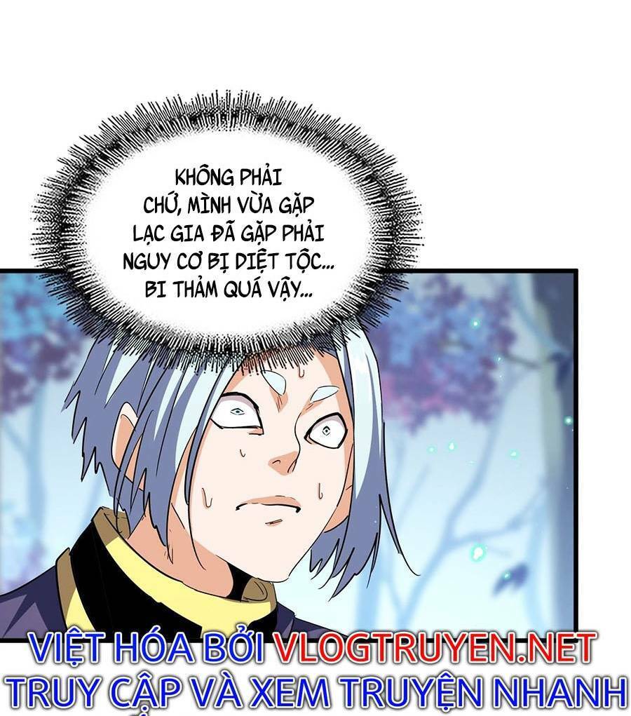 Đại Quản Gia Là Ma Hoàng Chap 355 - Next Chap 356