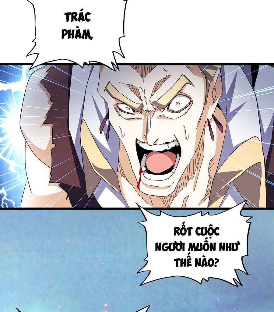 Đại Quản Gia Là Ma Hoàng Chap 355 - Next Chap 356