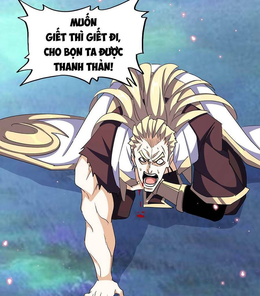 Đại Quản Gia Là Ma Hoàng Chap 355 - Next Chap 356