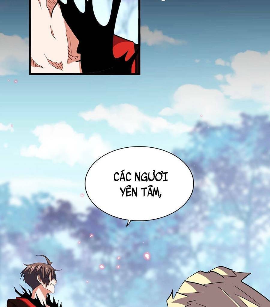 Đại Quản Gia Là Ma Hoàng Chap 355 - Next Chap 356