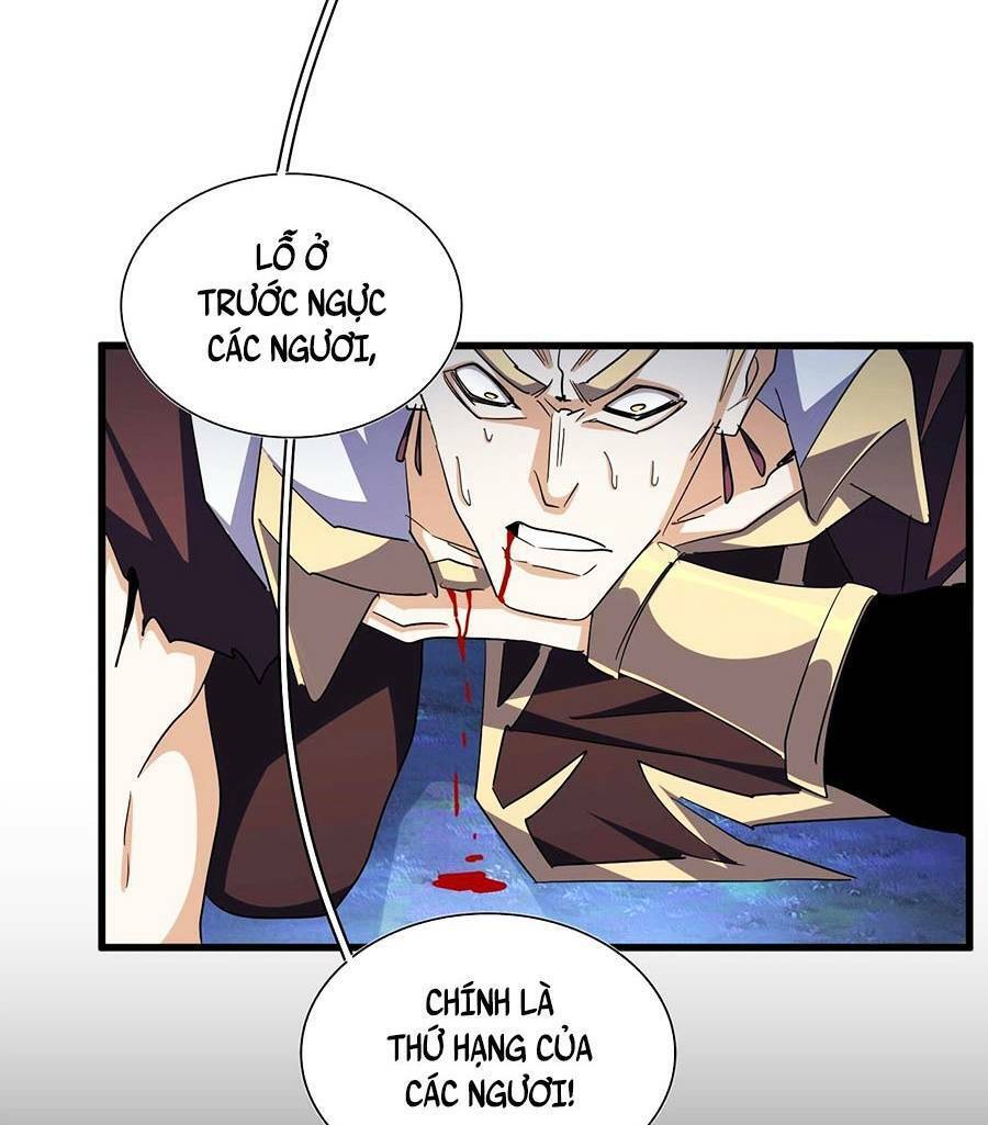 Đại Quản Gia Là Ma Hoàng Chap 355 - Next Chap 356