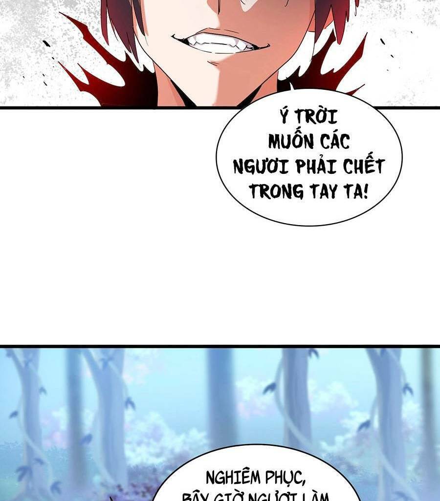 Đại Quản Gia Là Ma Hoàng Chap 355 - Next Chap 356