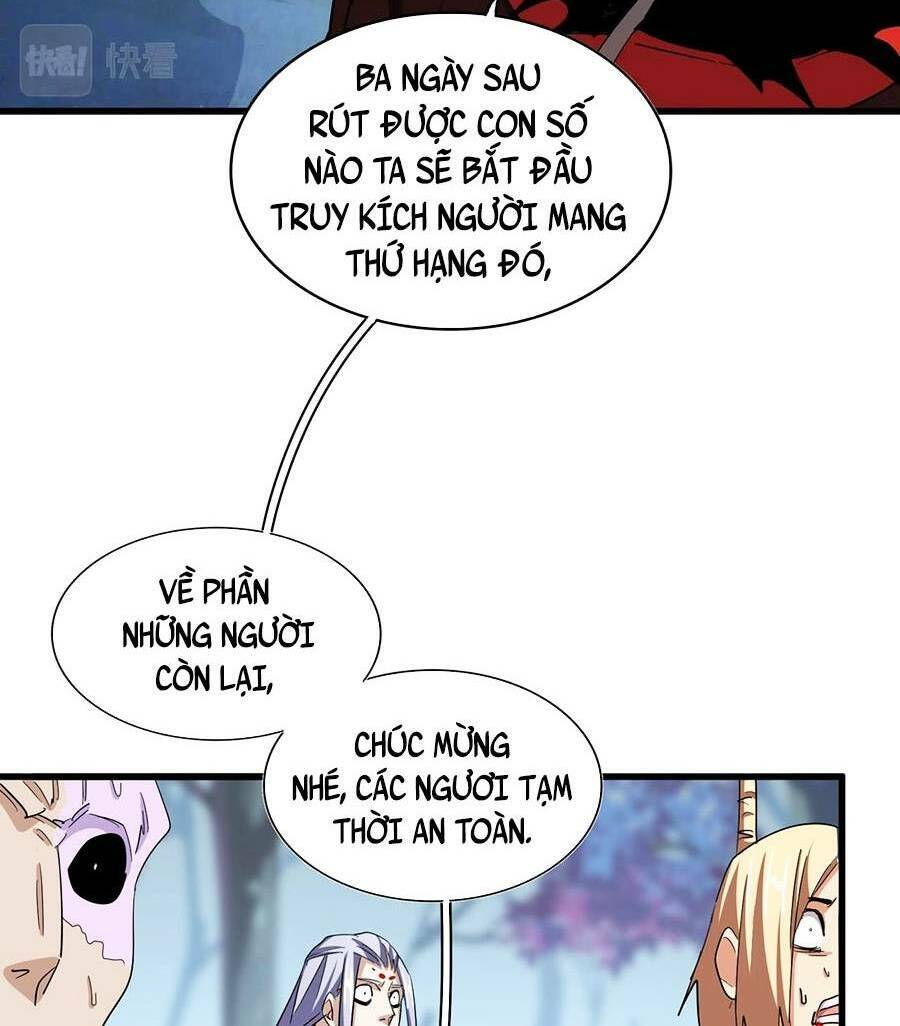 Đại Quản Gia Là Ma Hoàng Chap 355 - Next Chap 356
