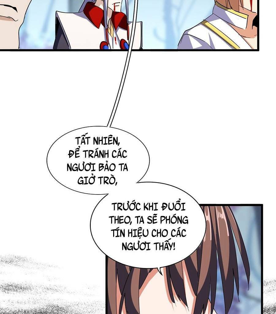 Đại Quản Gia Là Ma Hoàng Chap 355 - Next Chap 356