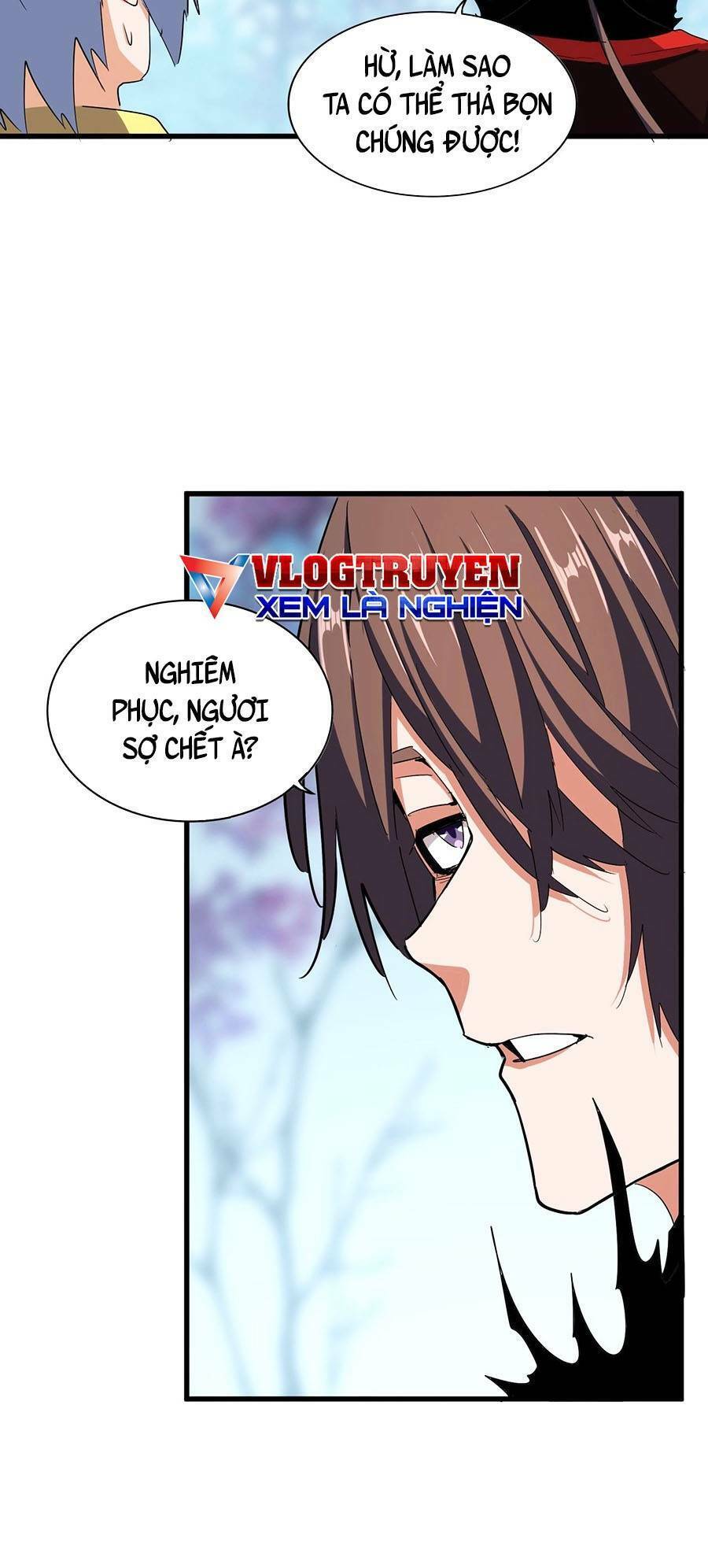 Đại Quản Gia Là Ma Hoàng Chap 355 - Next Chap 356