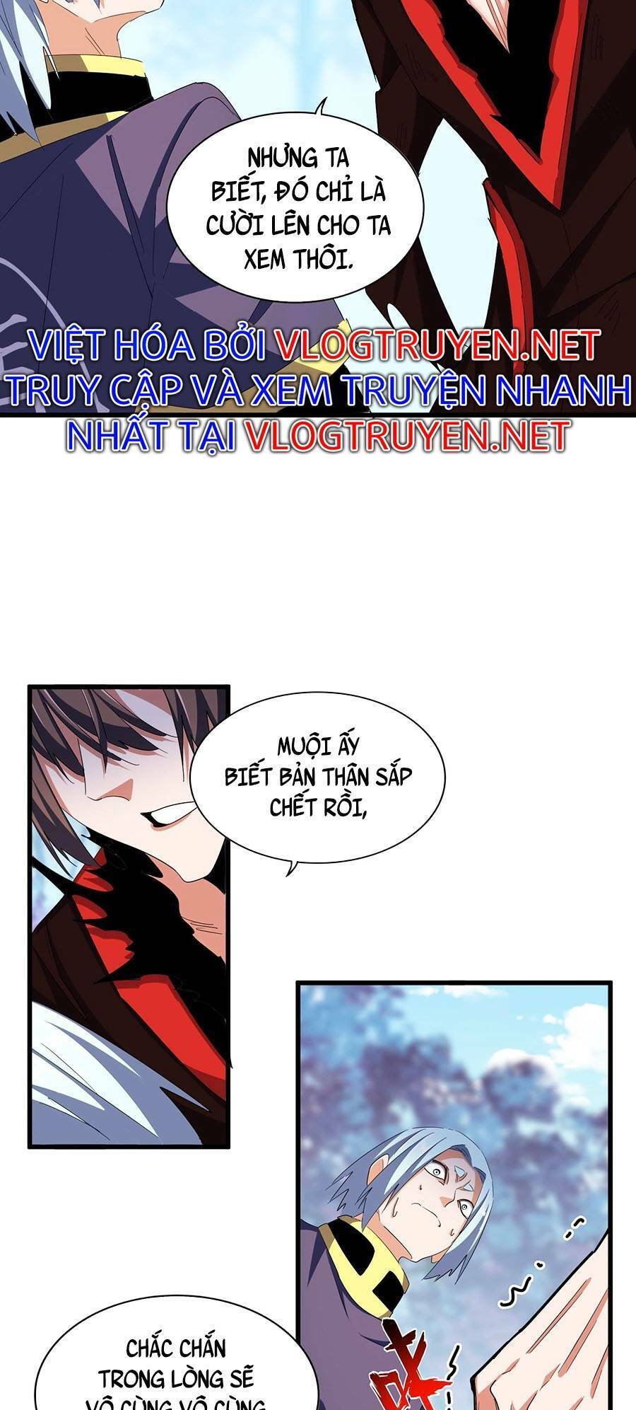 Đại Quản Gia Là Ma Hoàng Chap 355 - Next Chap 356