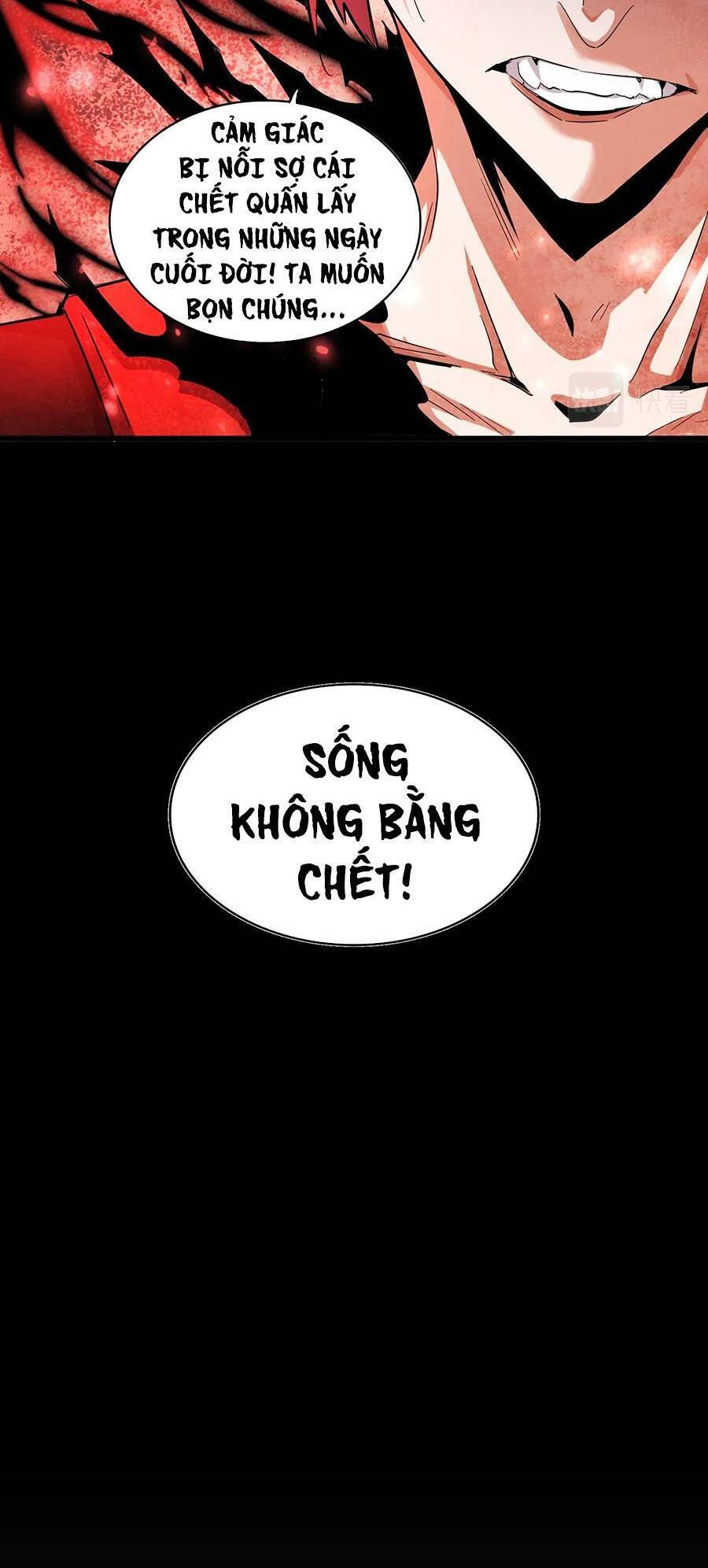 Đại Quản Gia Là Ma Hoàng Chap 355 - Next Chap 356