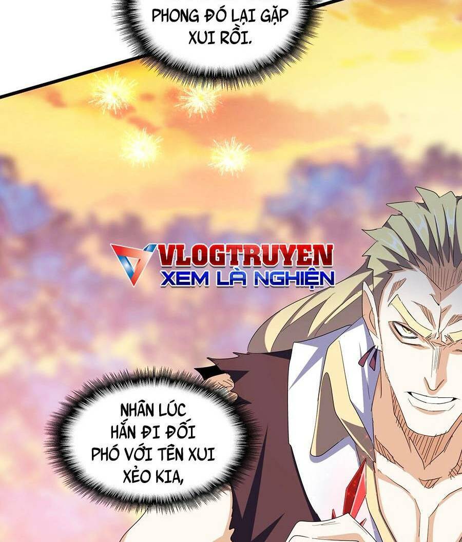 Đại Quản Gia Là Ma Hoàng Chap 355 - Next Chap 356