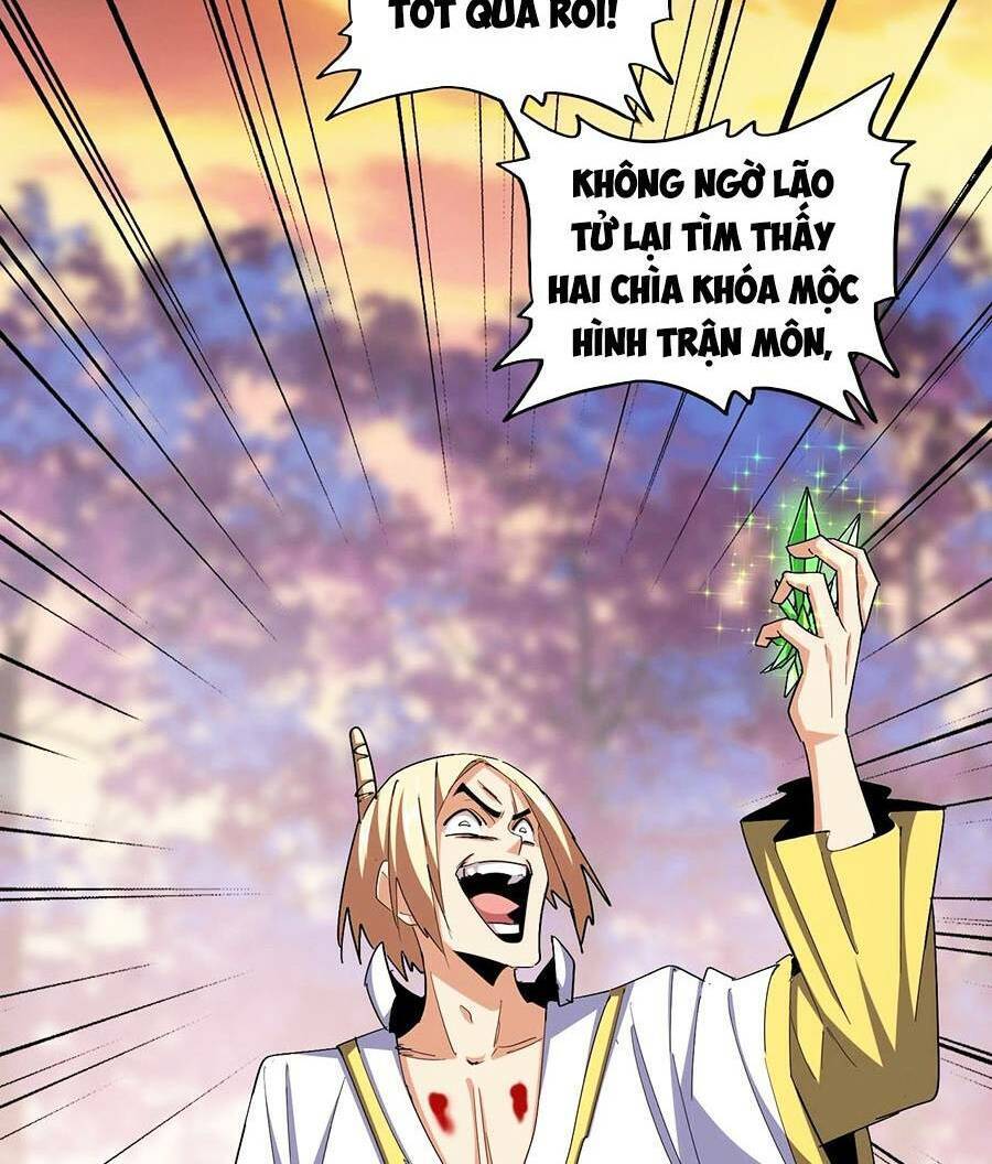 Đại Quản Gia Là Ma Hoàng Chap 355 - Next Chap 356